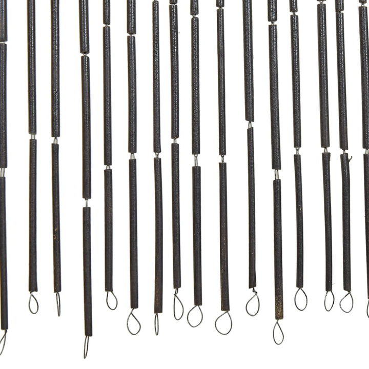 insektgardin 90 x 200 cm bambus