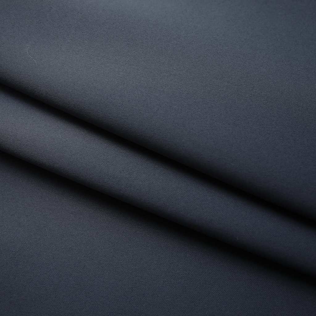 mørklægningsgardiner med kroge 2 stk. 140 x 175 cm antracitgrå