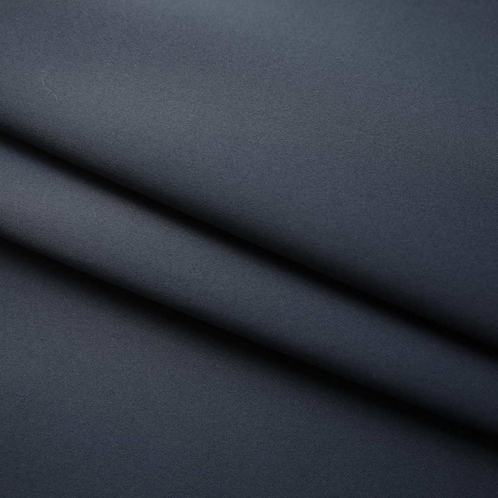 mørklægningsgardiner med kroge 2 stk. 140 x 175 cm antracitgrå