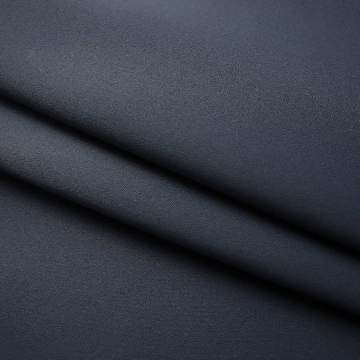 mørklægningsgardiner med kroge 2 stk. 140 x 225 cm antracitgrå