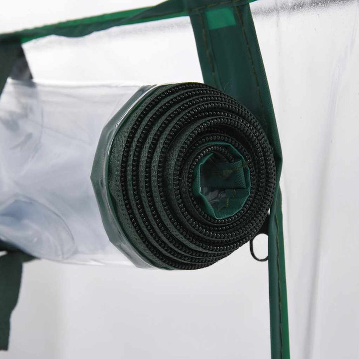 drivhus 102 x 52 x 150 cm