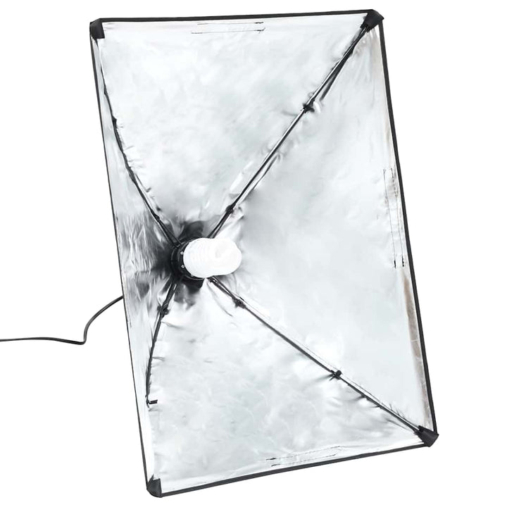 professionelle fotolamper 2 stk. 40x60 cm