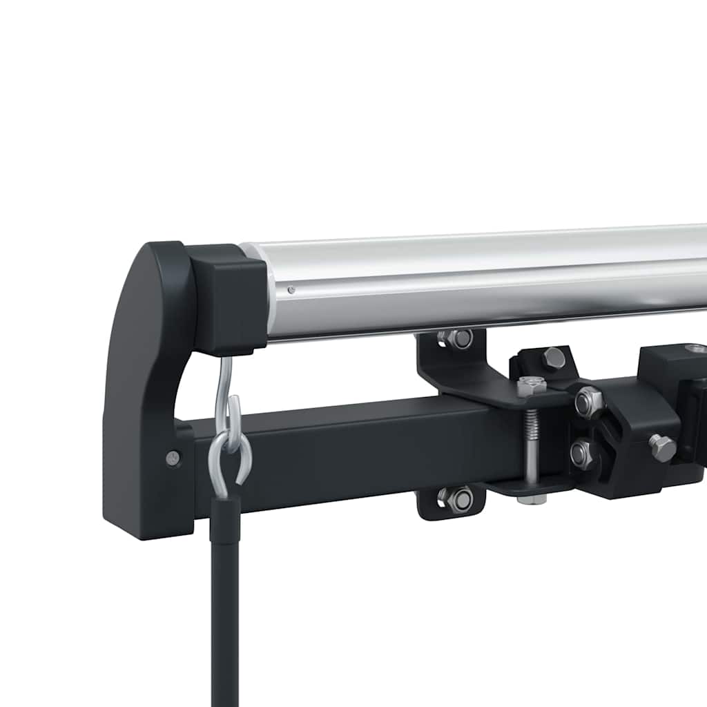 Markiseramme Antracit 3 x 2,5 m Aluminium