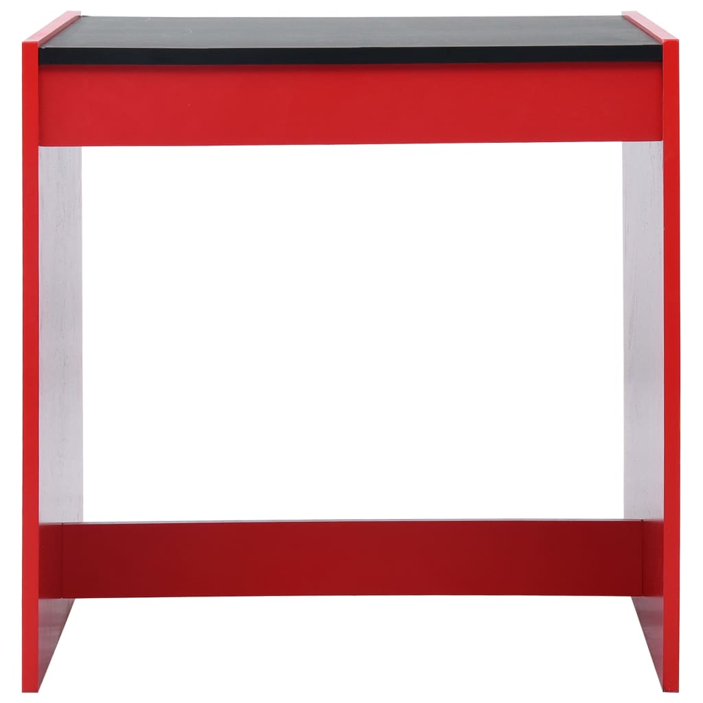 bord- og stolesæt til børn 3 dele brandbildesign træ