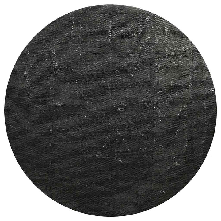 poolovertræk 549 cm PE sort