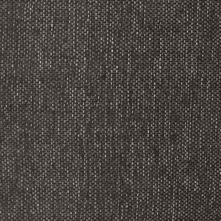 hydraulisk opbevaringsseng med LED 180x200 cm stof mørkegrå