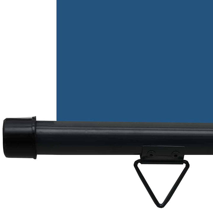 sidemarkise til altan 145x250 cm blå