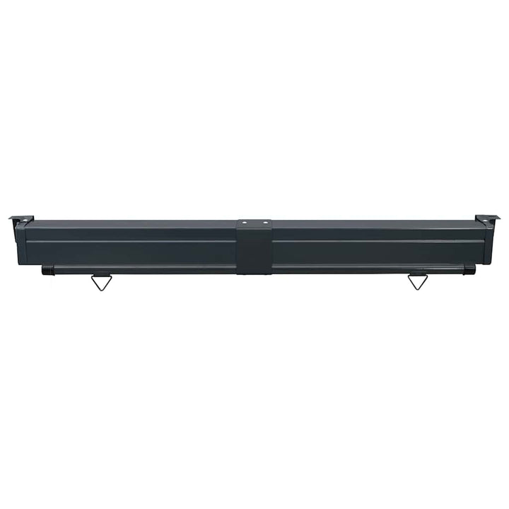 sidemarkise til altan 175x250 cm cremefarvet