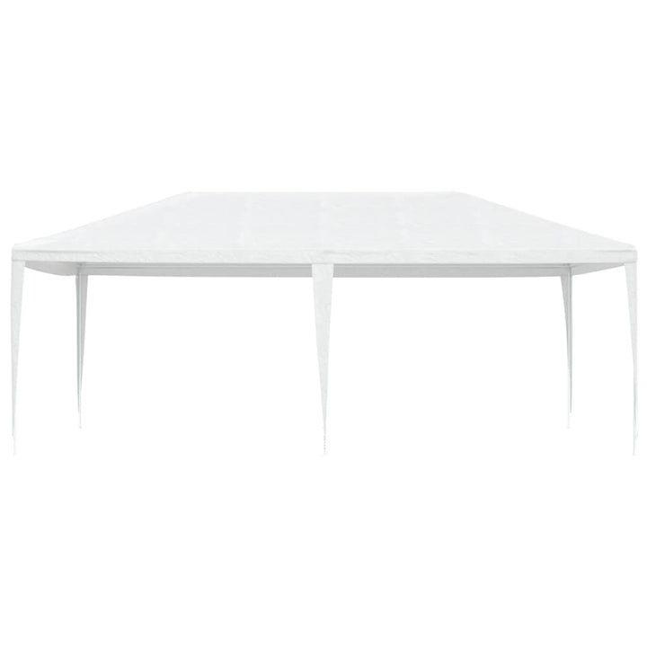 festtelt 4x6 m hvid