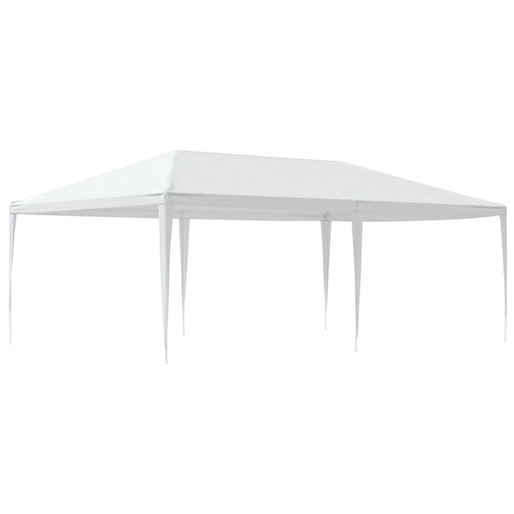 festtelt 4x6 m hvid