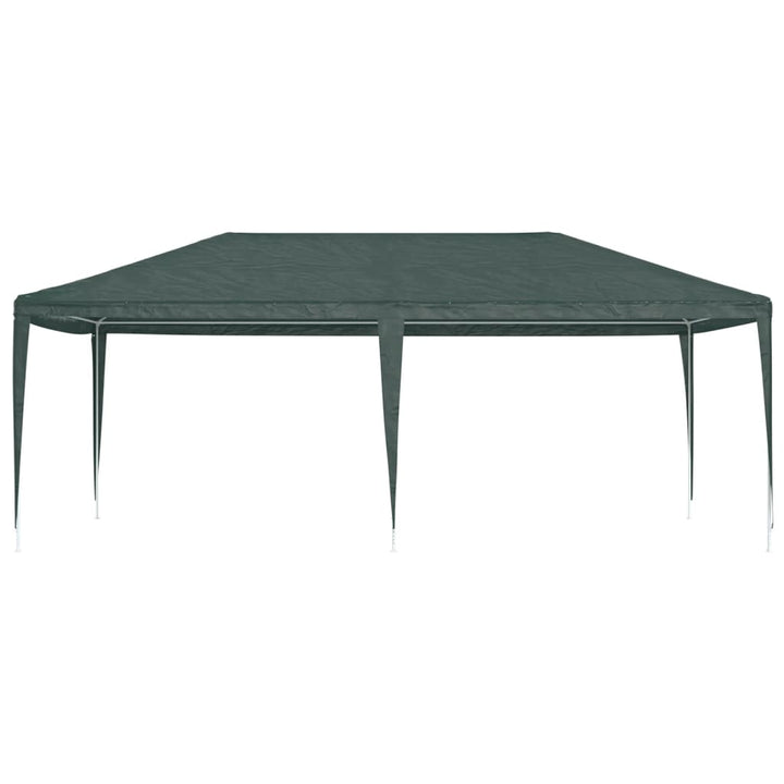 festtelt 4x6 m 90 g/m² grøn