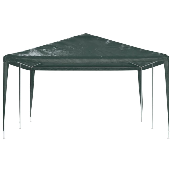 festtelt 4x6 m 90 g/m² grøn