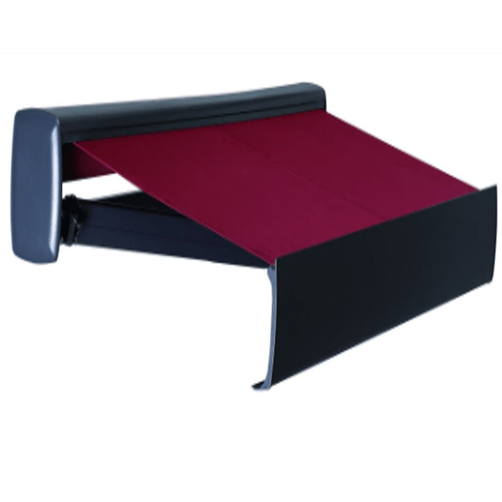 Markiseramme Hvid 500 × 300 cm Aluminium