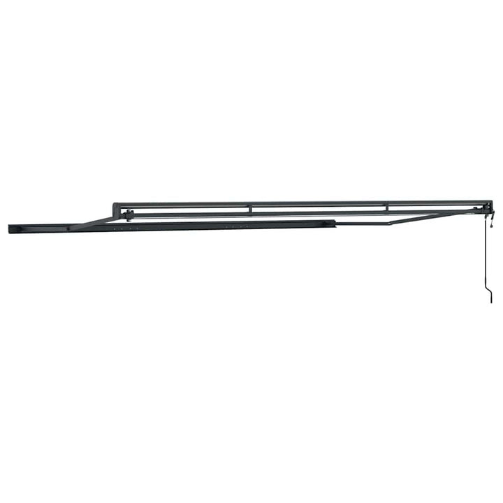 Markiseramme Antracit 400 × 300 cm Aluminium