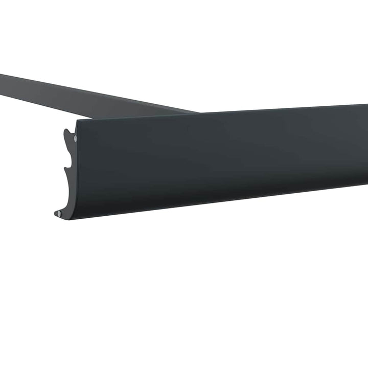 Markiseramme Antracit 300 x 250 cm Aluminium