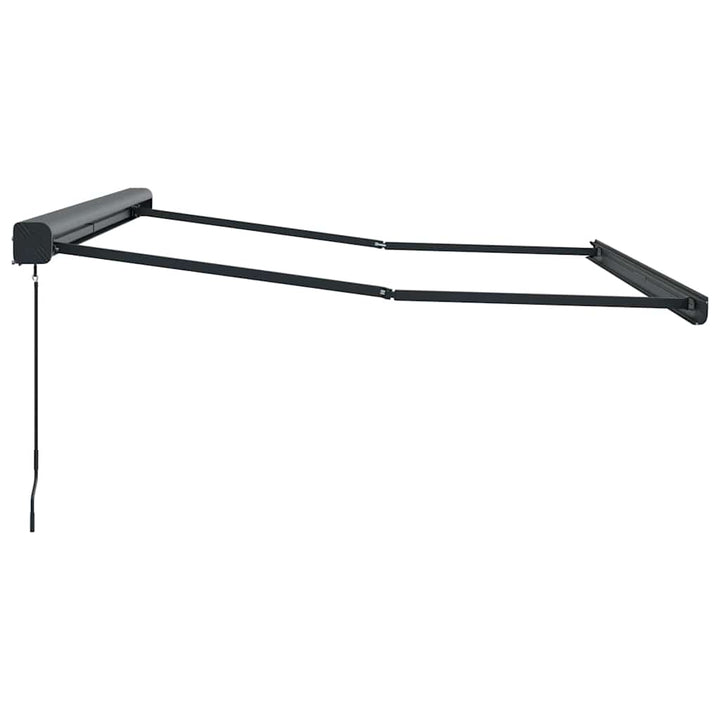 Markiseramme Antracit 300 x 250 cm Aluminium