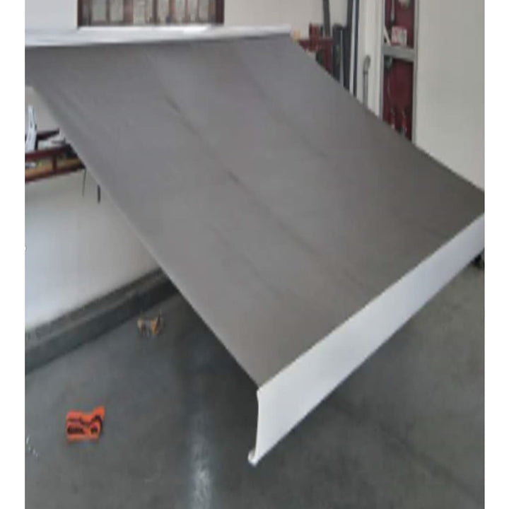 Markiseramme Antracit 500 × 300 cm Aluminium