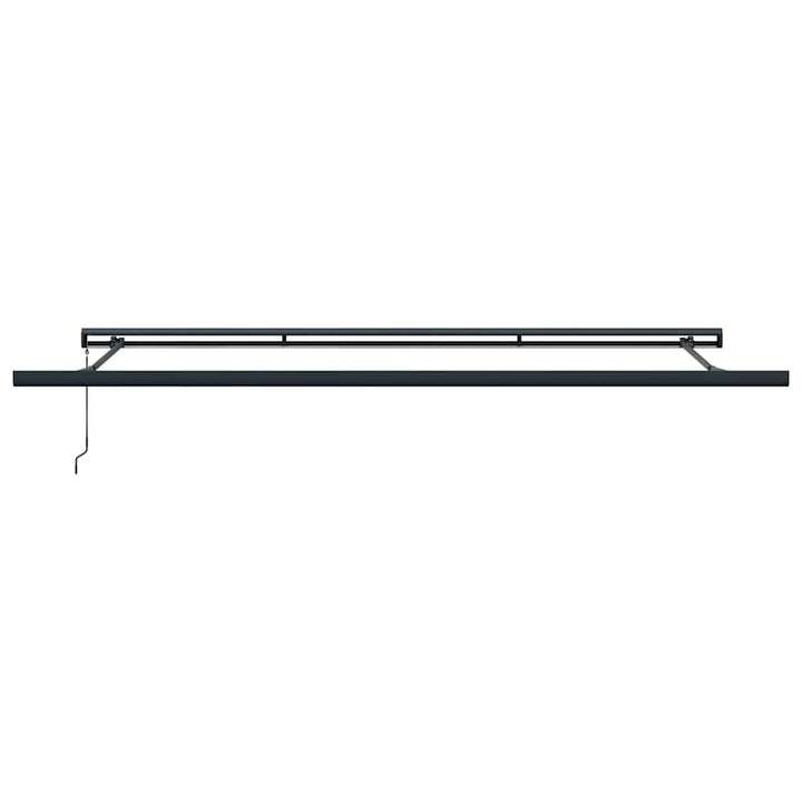 Markiseramme Antracit 500 × 300 cm Aluminium