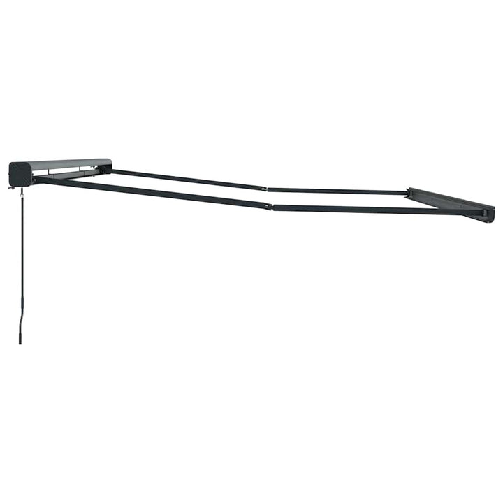 Markiseramme Antracit 500 × 300 cm Aluminium