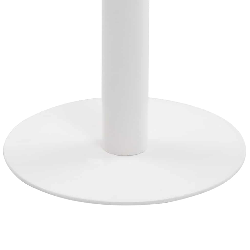 bistrobord 50x50 cm MDF lysebrun