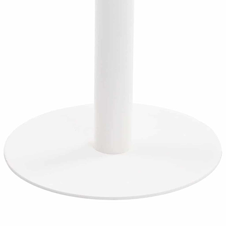 bistrobord 60x60 cm MDF lysebrun