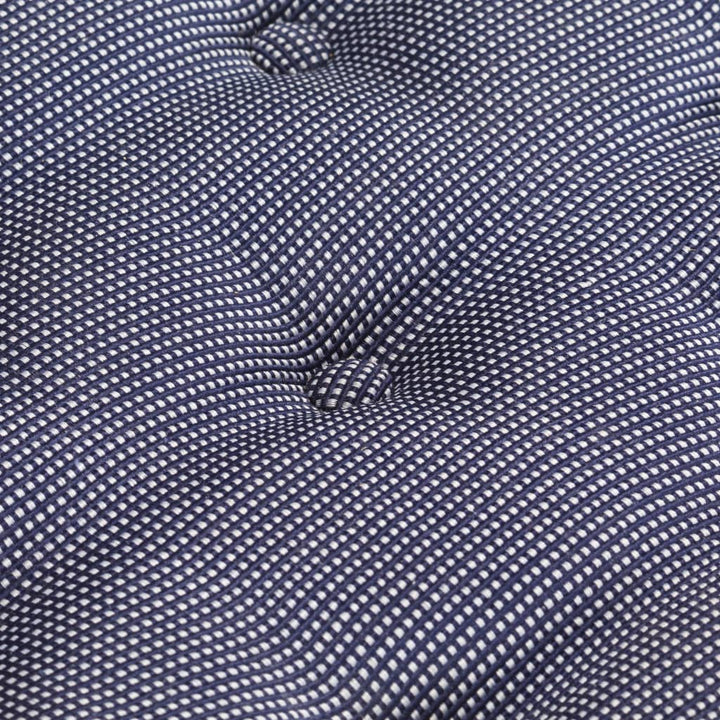 entrébænk 100x35x47 cm massivt mangotræ