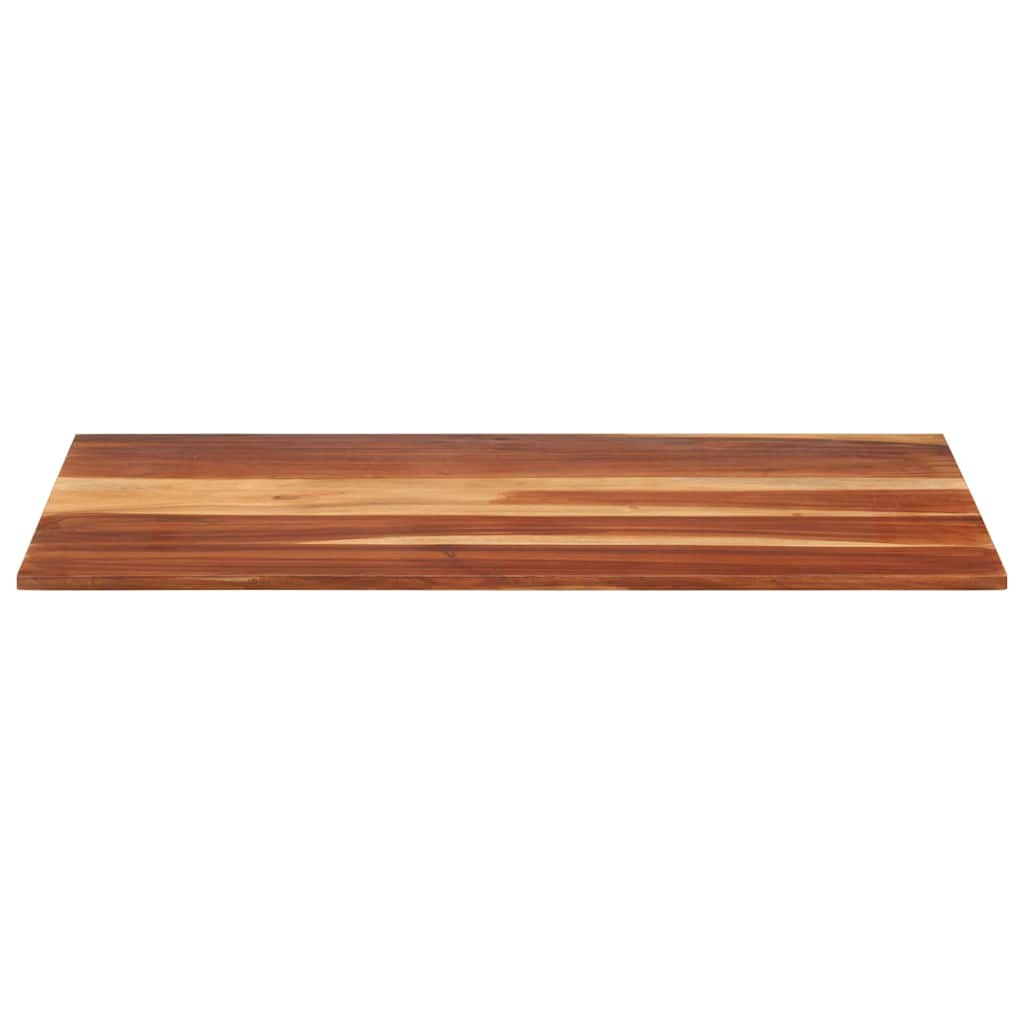 bordplade 15-16 mm 60x90 cm massivt akacietræ