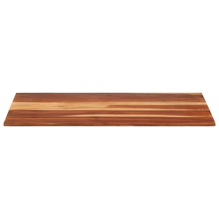 bordplade 15-16 mm 60x90 cm massivt akacietræ