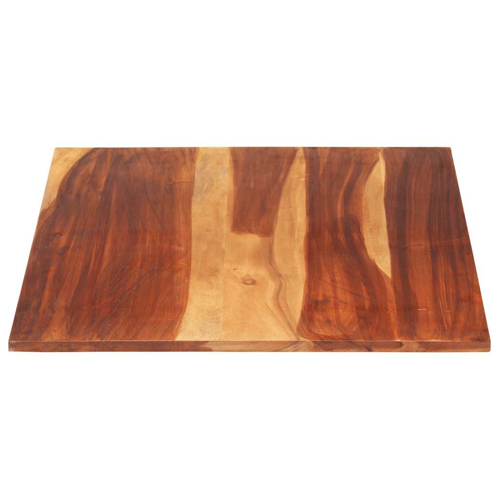 bordplade 15-16 mm 60x90 cm massivt akacietræ