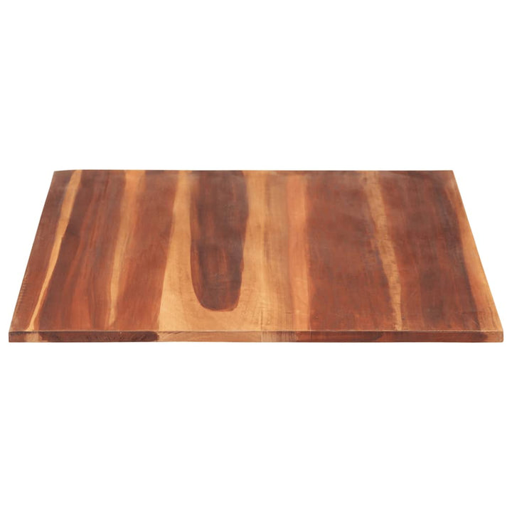 bordplade 15-16 mm 60x100 cm massivt akacietræ