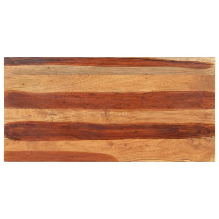 bordplade 15-16 mm 60x120 cm massivt akacietræ