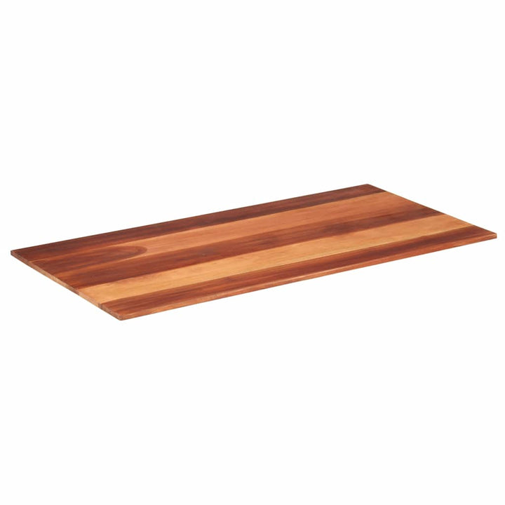 bordplade 15-16 mm 60x120 cm massivt akacietræ