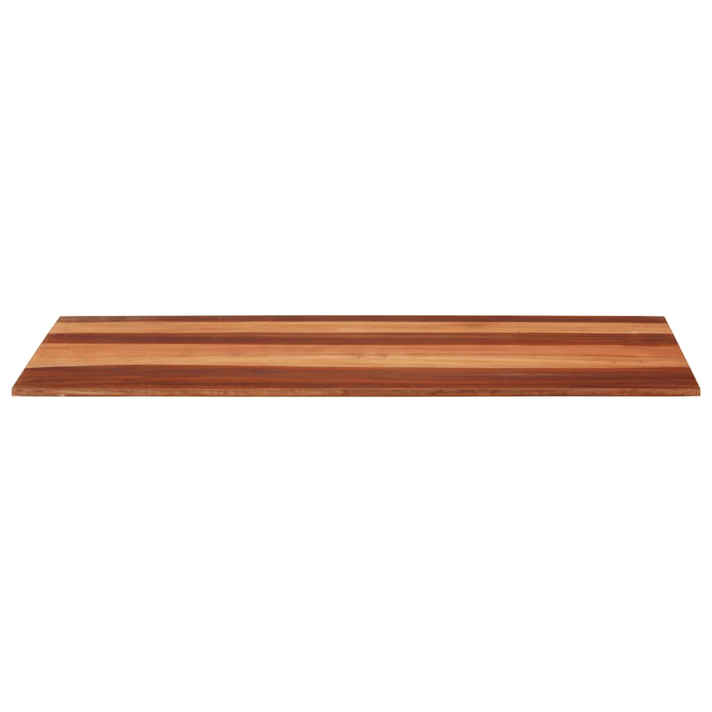 bordplade 15-16 mm 60x120 cm massivt akacietræ