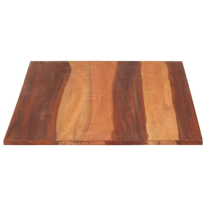 bordplade 15-16 mm 60x120 cm massivt akacietræ