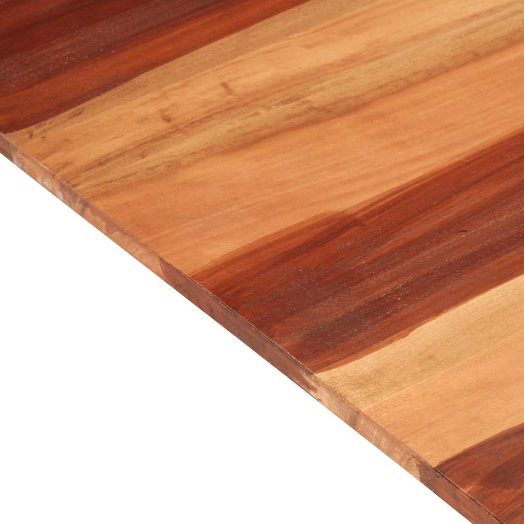 bordplade 15-16 mm 60x120 cm massivt akacietræ