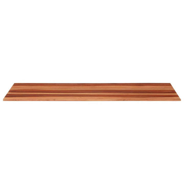 bordplade 15-16 mm 60x140 cm massivt akacietræ