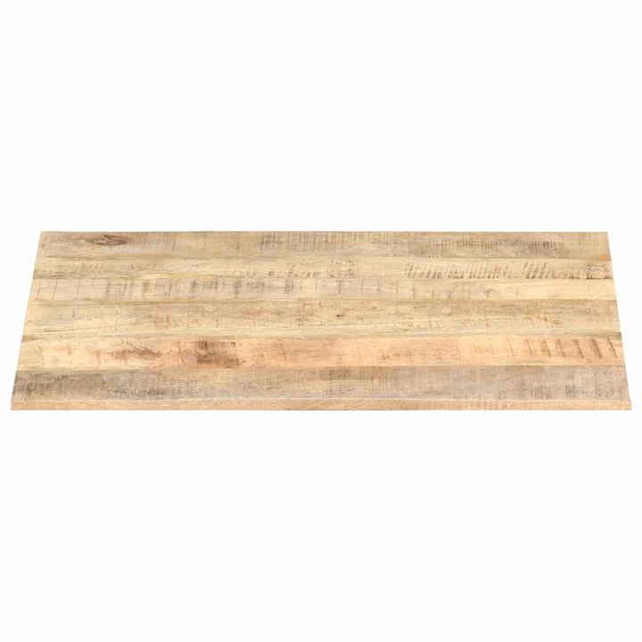 bordplade 15-16 mm 90x60 cm massivt mangotræ