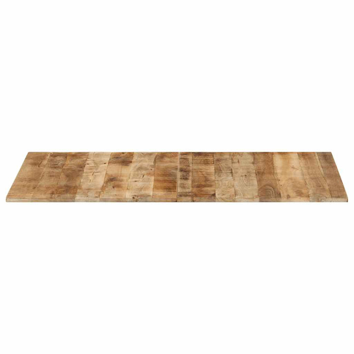 bordplade 15-16 mm 120x60 cm massivt mangotræ