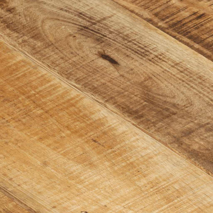 bordplade 15-16 mm 140x60 cm massivt mangotræ