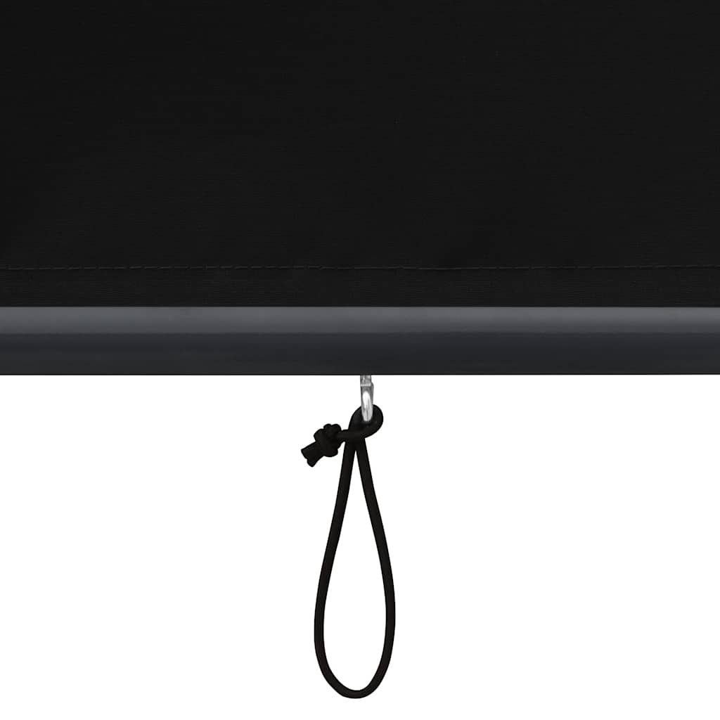 udendørs rullegardin 60x250 cm antracitgrå