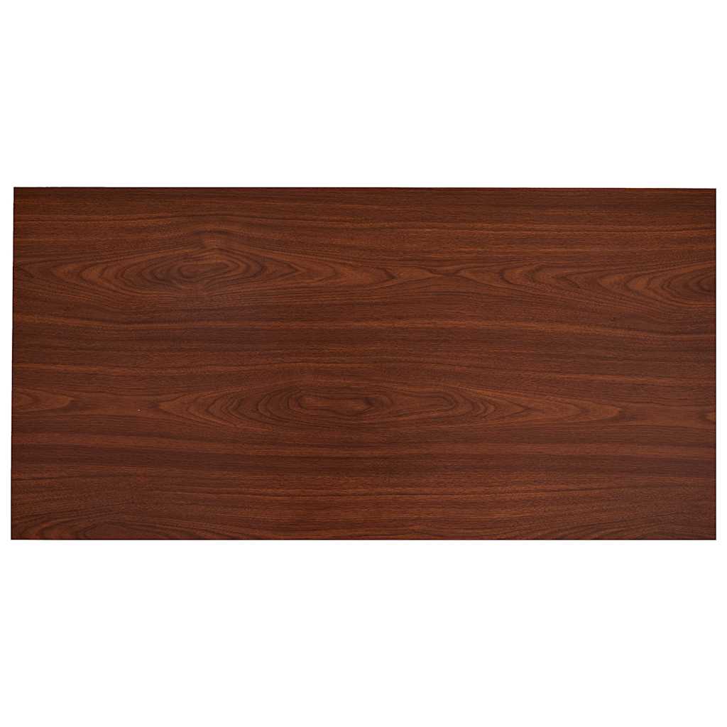 spisebord 120 x 60 x 74 cm MDF brun
