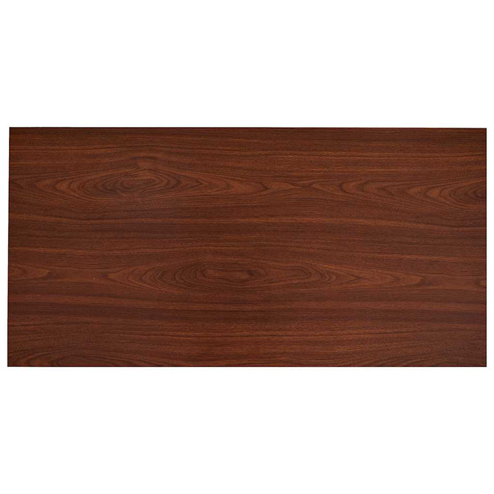 spisebord 120 x 60 x 74 cm MDF brun