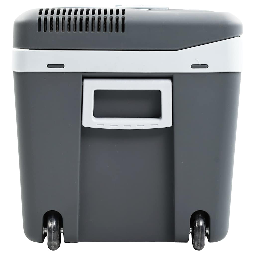 bærbar termoelektrisk køleboks 40 l 12 V 230 V E