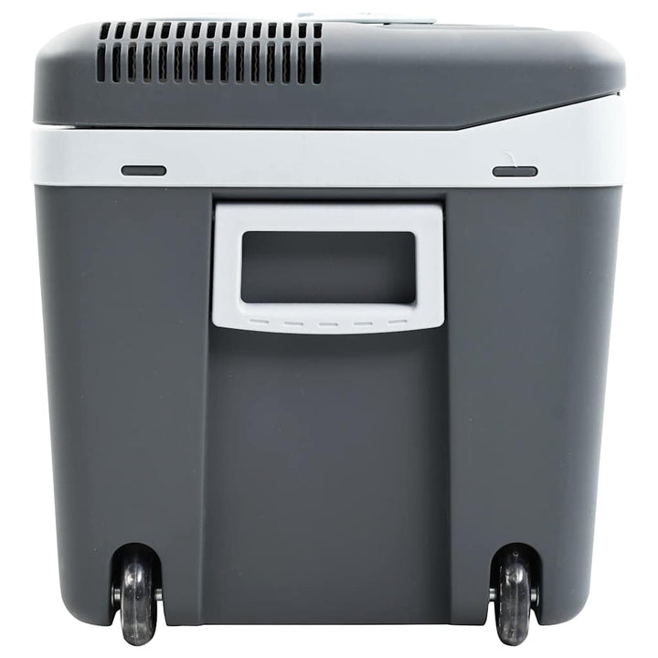 bærbar termoelektrisk køleboks 40 l 12 V 230 V E