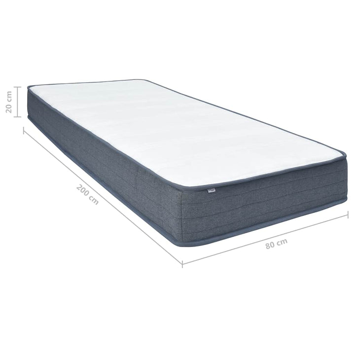 boxmadras medium 200x80x20 cm