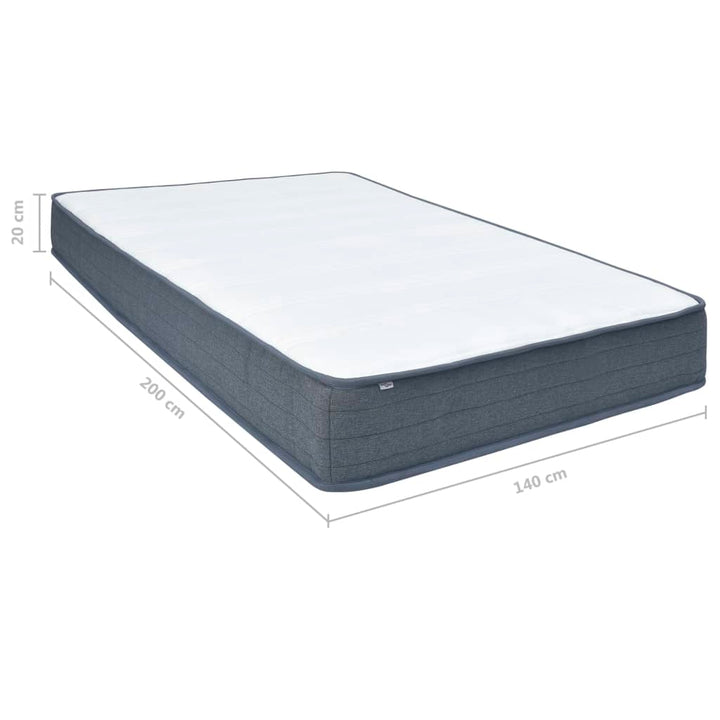 boxmadras medium 200x140x20 cm