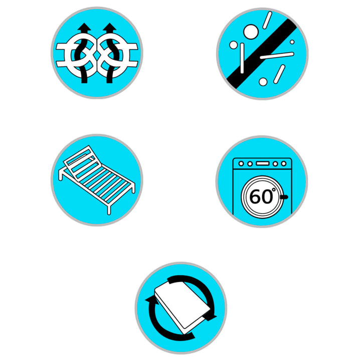 boxmadras 200x160x20 cm
