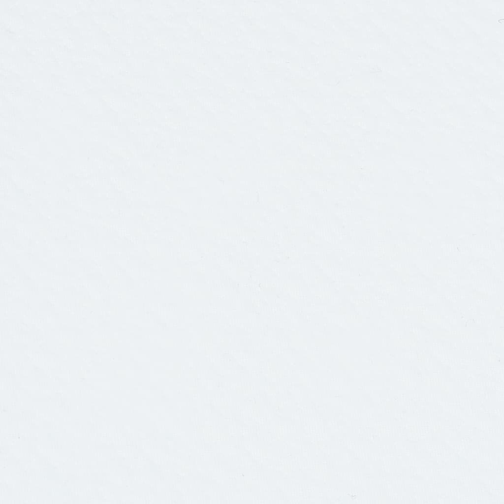 topmadras til seng med boxmadras 200x180x5 cm medium blød