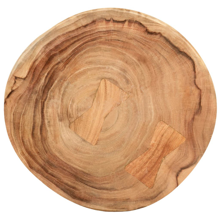 barstole 2 stk. massivt akacietræ