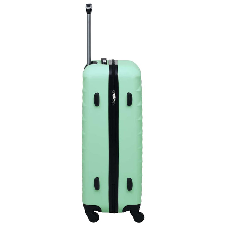 hardcase-kuffert ABS mintgrøn